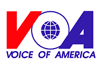 Voice of America logo