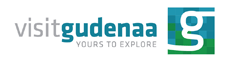 Visit Gudenaa logo