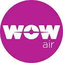 Wow Air logo